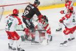 Photo hockey match Amiens  - Cergy-Pontoise le 21/10/2025