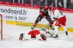 Photo hockey match Amiens  - Cergy-Pontoise le 21/10/2025