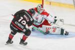 Photo hockey match Amiens  - Cergy-Pontoise le 21/10/2025