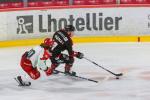 Photo hockey match Amiens  - Cergy-Pontoise le 21/10/2025