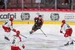 Photo hockey match Amiens  - Cergy-Pontoise le 21/10/2025