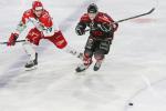 Photo hockey match Amiens  - Cergy-Pontoise le 21/10/2025