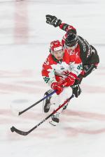 Photo hockey match Amiens  - Cergy-Pontoise le 21/10/2025