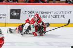 Photo hockey match Amiens  - Cergy-Pontoise le 02/12/2025