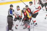 Photo hockey match Amiens  - Chamonix  le 19/12/2025