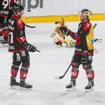 Photo hockey match Amiens  - Chamonix  le 19/12/2025