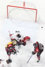 Photo hockey match Amiens  - Chamonix  le 19/12/2025