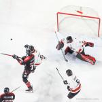 Photo hockey match Amiens  - Chamonix  le 19/12/2025