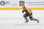 Photo hockey match Amiens  - Chamonix  le 19/12/2025