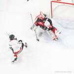 Photo hockey match Amiens  - Chamonix  le 19/12/2025