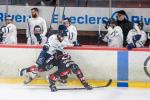 Photo hockey match Amiens  - Gap  le 28/10/2025