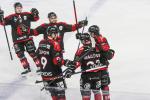 Photo hockey match Amiens  - Gap  le 28/10/2025
