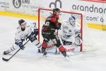 Photo hockey match Amiens  - Gap  le 28/10/2025