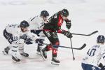 Photo hockey match Amiens  - Gap  le 28/10/2025