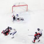Photo hockey match Amiens  - Gap  le 27/01/2026