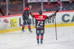 Photo hockey match Amiens  - Grenoble  le 19/03/2025