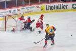 Photo hockey match Amiens  - Grenoble  le 19/03/2025