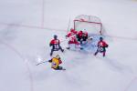 Photo hockey match Amiens  - Grenoble  le 19/03/2025