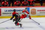 Photo hockey match Amiens  - Grenoble  le 19/03/2025