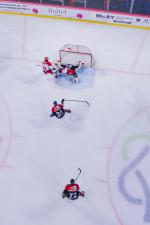 Photo hockey match Amiens  - Grenoble  le 19/03/2025