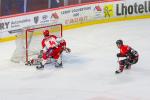 Photo hockey match Amiens  - Grenoble  le 19/03/2025