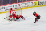 Photo hockey match Amiens  - Grenoble  le 19/03/2025