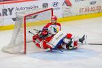 Photo hockey match Amiens  - Grenoble  le 19/03/2025