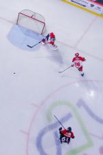 Photo hockey match Amiens  - Grenoble  le 19/03/2025