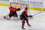 Photo hockey match Amiens  - Grenoble  le 19/03/2025