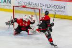 Photo hockey match Amiens  - Grenoble  le 19/03/2025