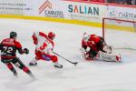 Photo hockey match Amiens  - Grenoble  le 19/03/2025