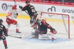 Photo hockey match Amiens  - Grenoble  le 23/09/2025
