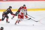 Photo hockey match Amiens  - Grenoble  le 23/09/2025