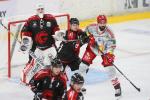 Photo hockey match Amiens  - Grenoble  le 23/09/2025