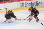 Photo hockey match Amiens  - Grenoble  le 23/09/2025