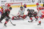Photo hockey match Amiens  - Grenoble  le 07/12/2025