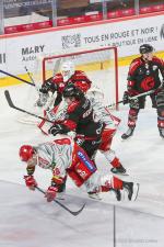 Photo hockey match Amiens  - Grenoble  le 07/12/2025