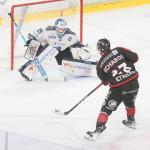 Photo hockey match Amiens  - Marseille le 24/10/2025