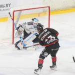 Photo hockey match Amiens  - Marseille le 24/10/2025