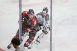 Photo hockey match Amiens  - Marseille le 24/10/2025