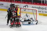 Photo hockey match Amiens  - Marseille le 24/10/2025