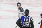 Photo hockey match Amiens  - Marseille le 24/10/2025