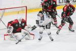 Photo hockey match Amiens  - Marseille le 24/10/2025