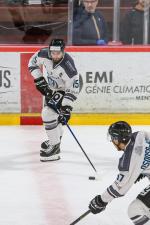 Photo hockey match Amiens  - Marseille le 24/10/2025