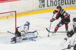Photo hockey match Amiens  - Marseille le 24/10/2025