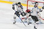 Photo hockey match Amiens  - Marseille le 24/10/2025