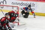 Photo hockey match Amiens  - Marseille le 24/10/2025