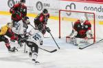 Photo hockey match Amiens  - Marseille le 24/10/2025