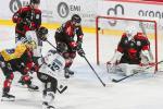 Photo hockey match Amiens  - Marseille le 24/10/2025