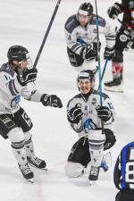 Photo hockey match Amiens  - Marseille le 24/10/2025